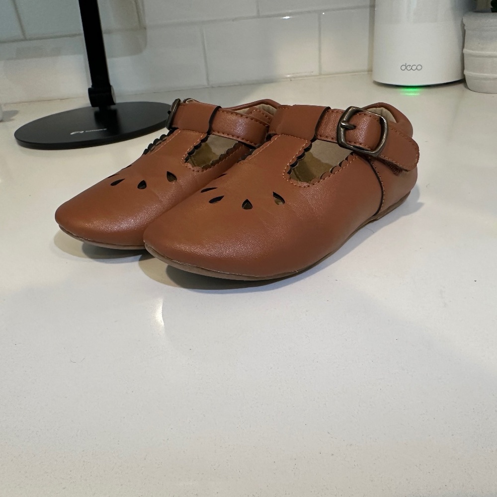 Felix & Flora 9C Toddler Girls Dress Shoes